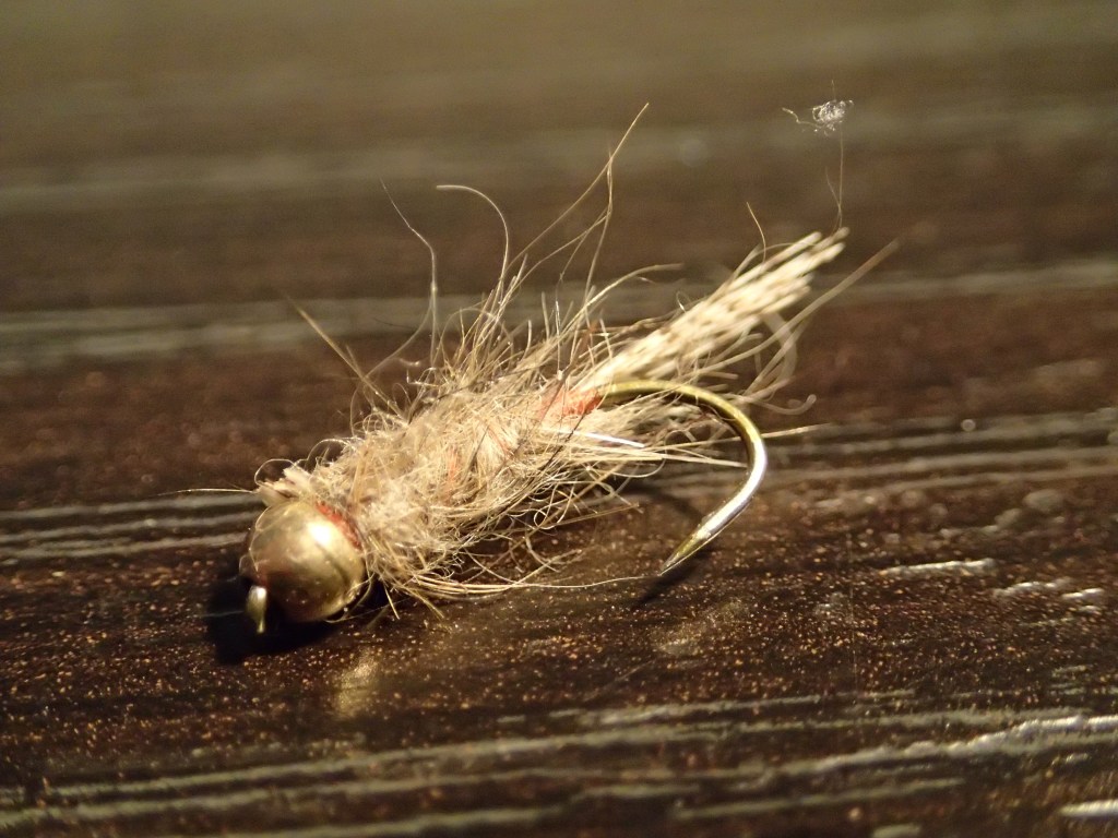 Gunpowder Flyfishing Nymph