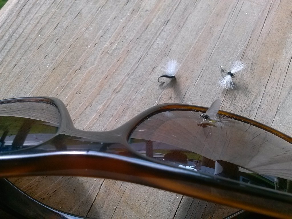 Trico Flyfishing Gunpowder