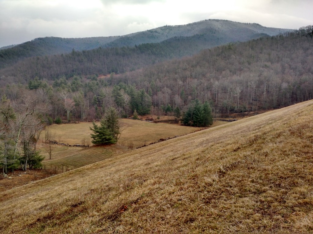 Flyfishing Skidmore Reservoir